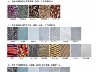 九江赛璐珞14年3月份新款发布